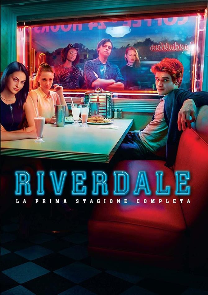 Riverdale - Stagione 1 3 DVD