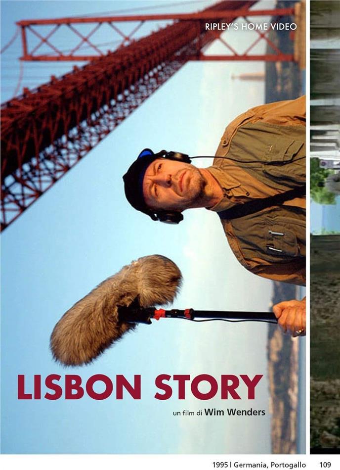 Lisbon Story (1994)