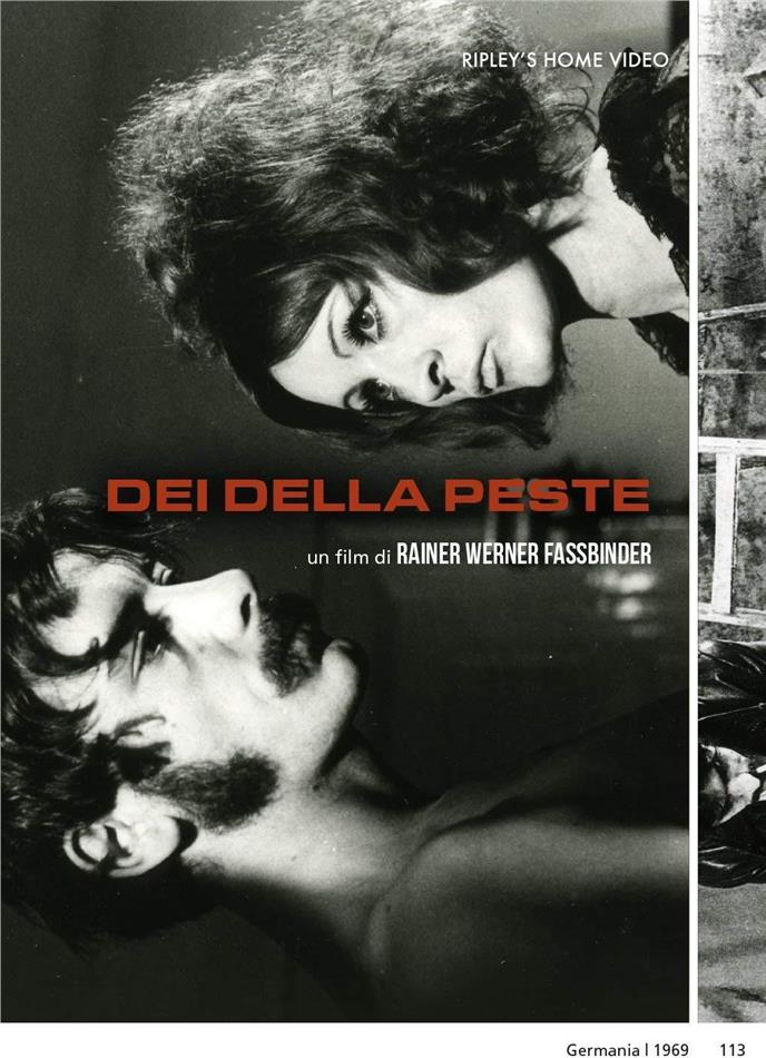 Dei della peste (1970)