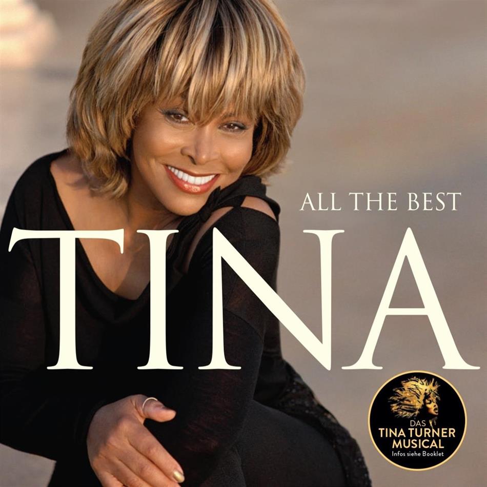 Tina Turner - All The Best Musical Edition, 2 CD