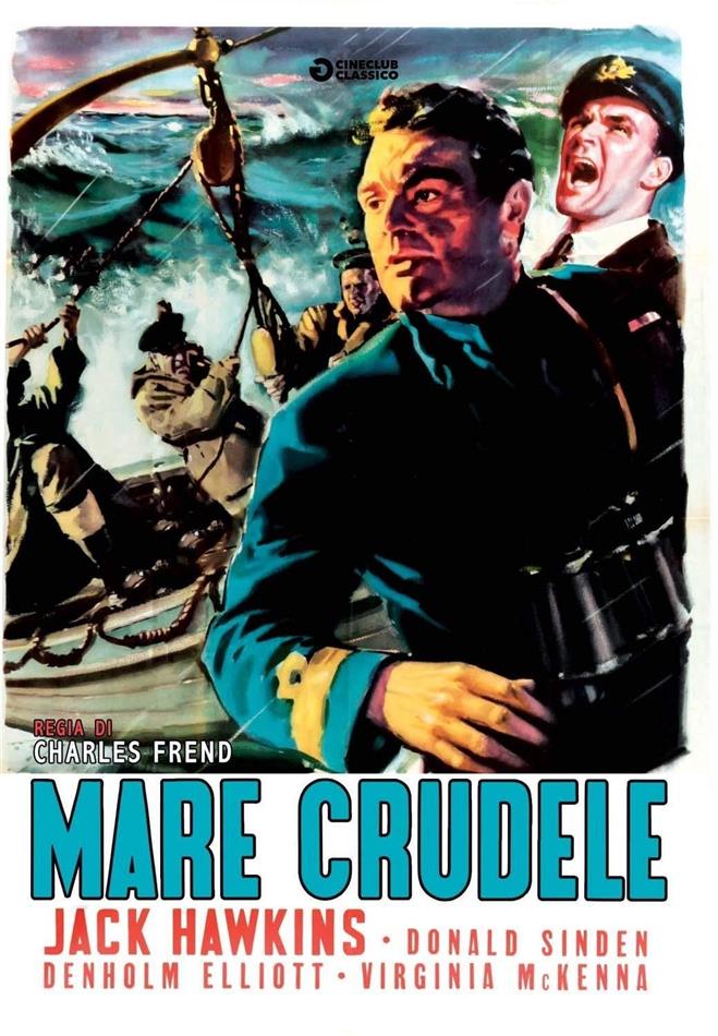 Mare crudele (1953) Cineclub Classico