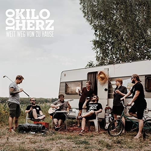 100 Kilo Herz - Weit Weg Von Zu Hause LP