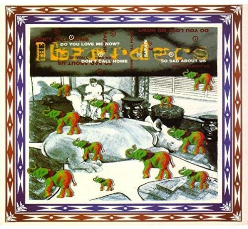 The Breeders - Safari EP 12" Maxi