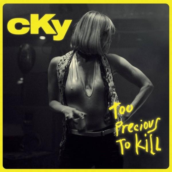Cky - --- / Too Precious To Kill 2018 Black Friday Edition, 12" Maxi