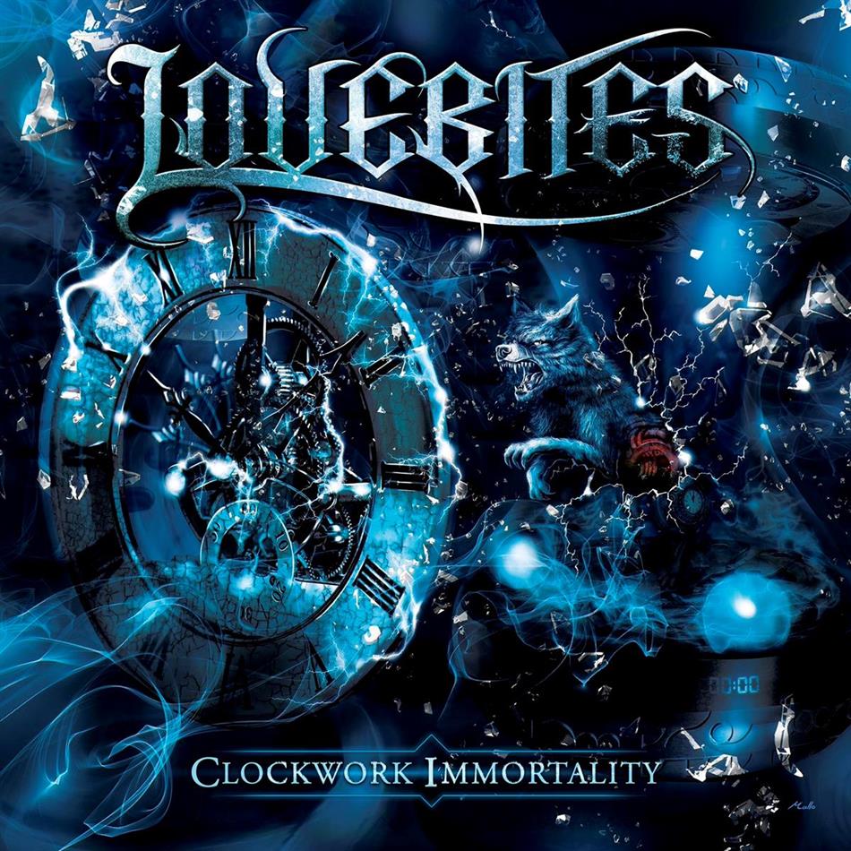 Lovebites (J-Pop) - Clockwork Immortality