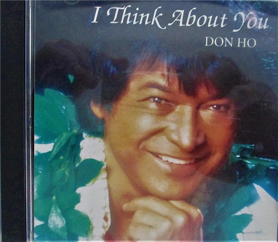 Don Ho - I Think About You