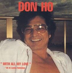 Don Ho - With All My Love