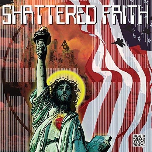 Shattered Faith - Volume 3 2018 Reissue