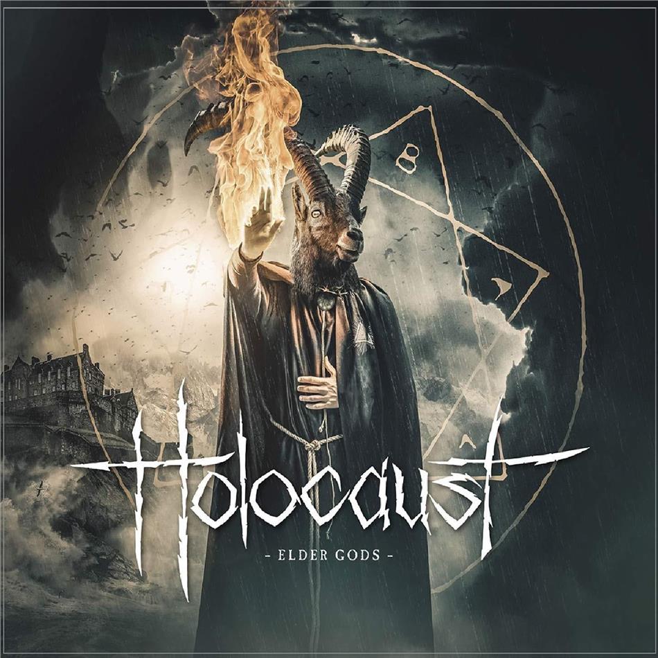 Holocaust - Elder Gods LP