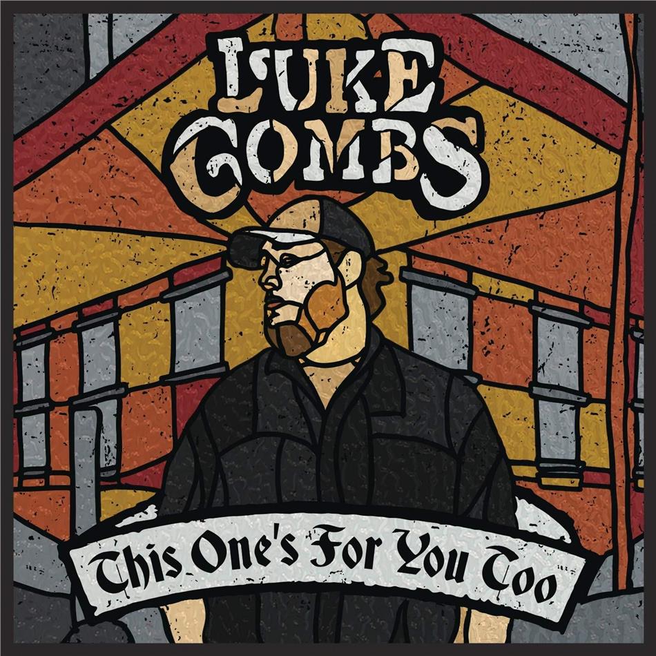 Luke Combs - This One's For You Too Gatefold, Deluxe Edition, 2 LPs