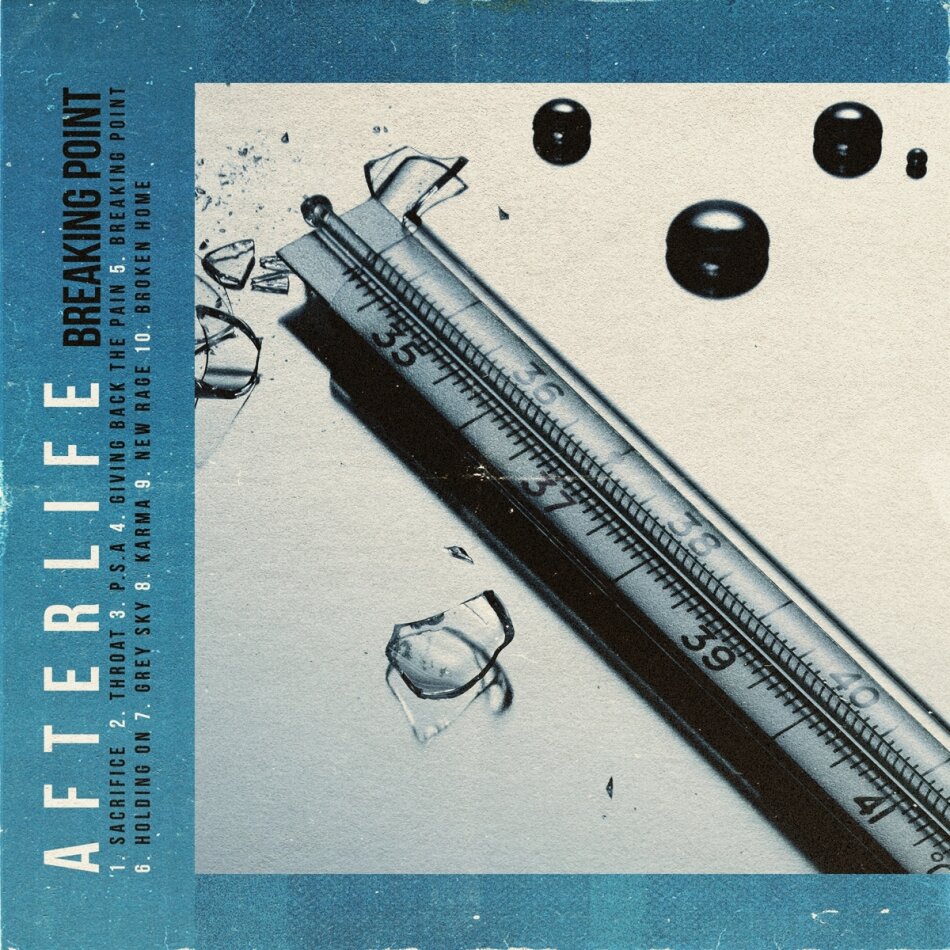 Afterlife - Breaking Point LP