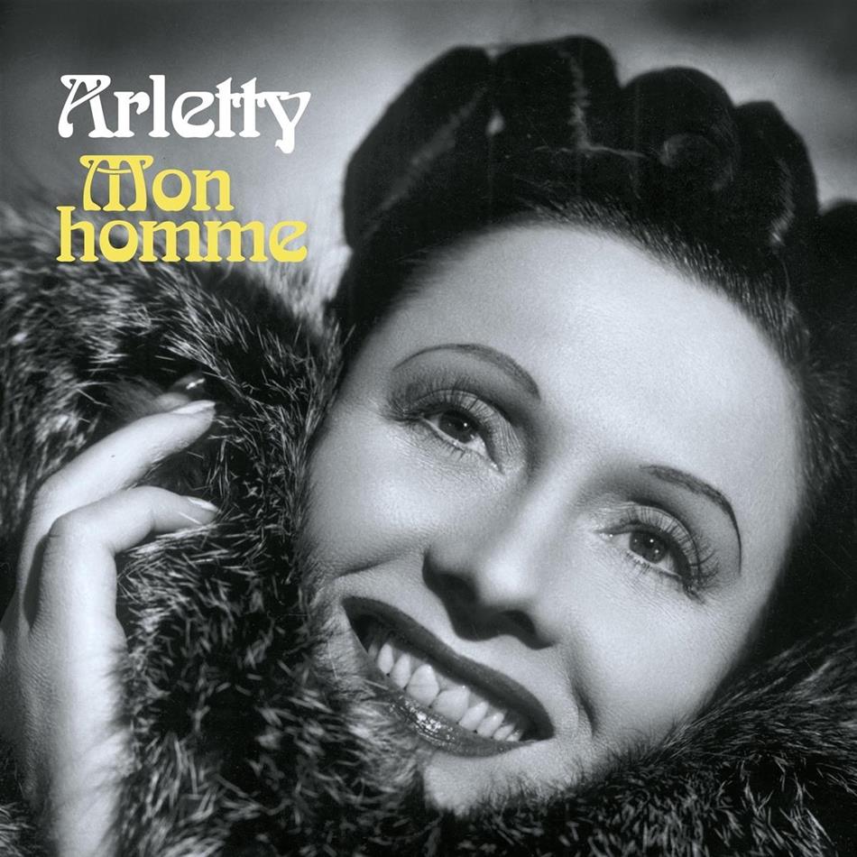 Arletty - Mon Homme 2018 Reissue, 2 LP