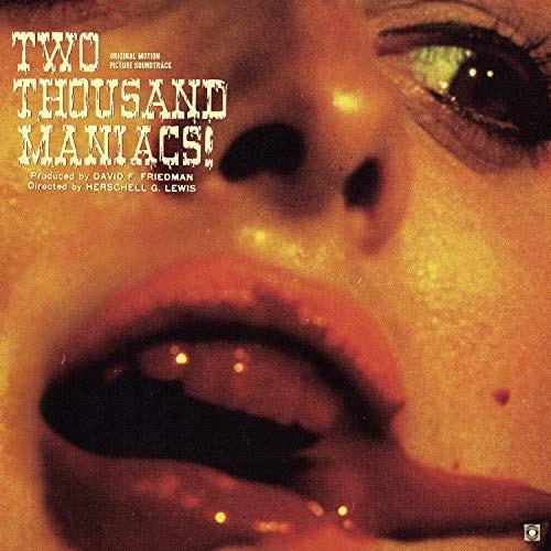 Herschell Gordon Lewis - Two Thousand Maniacs! Gatefold, LP