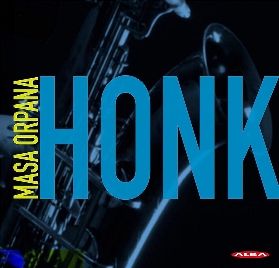 Henry Glover & Masa Orpana - Honk