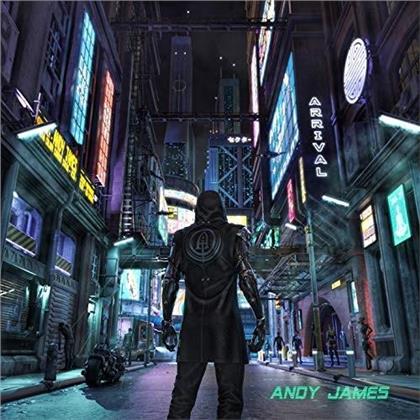 Andy James - Arrival