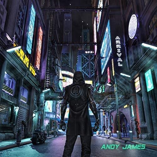 Andy James - Arrival