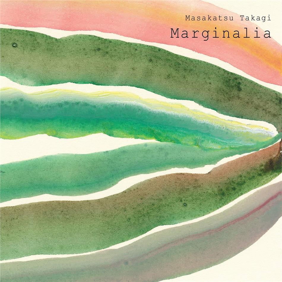 Masakatsu Takagi - Marginalia LP