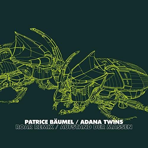 Patrice Baumel & Adana Twins - Roars Remix / Aufstand Der Massen 12" Maxi