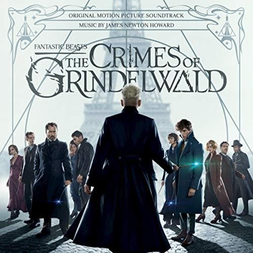 James Newton Howard - Fantastic Beasts: Crimes Of Grindelwald USA Edition