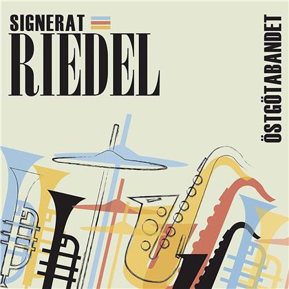 Georg Riedel & Pelle Anelid - Signerat Riedel