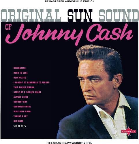 Johnny Cash - Original Sun Sound Of Johnny Cash LP