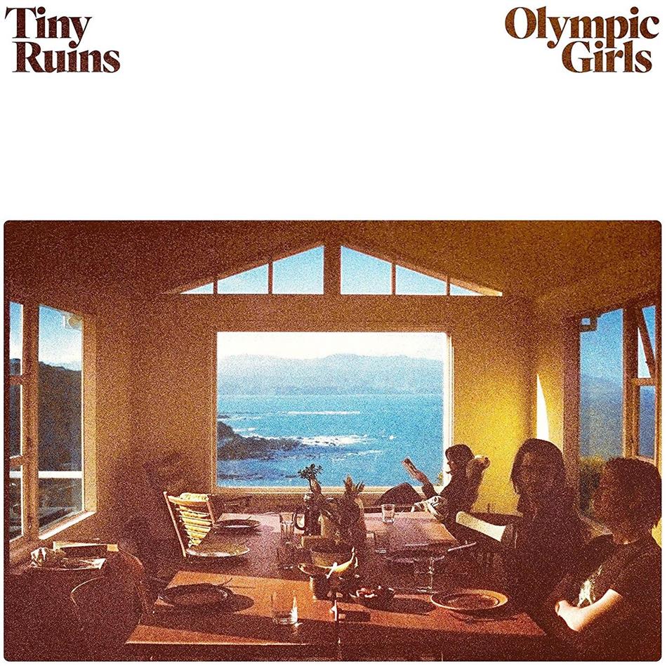 Tiny Ruins - Olympic Girls LP