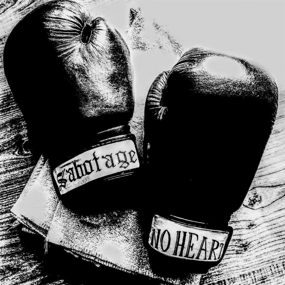 Sabotage & No Heart - Split 12" Maxi