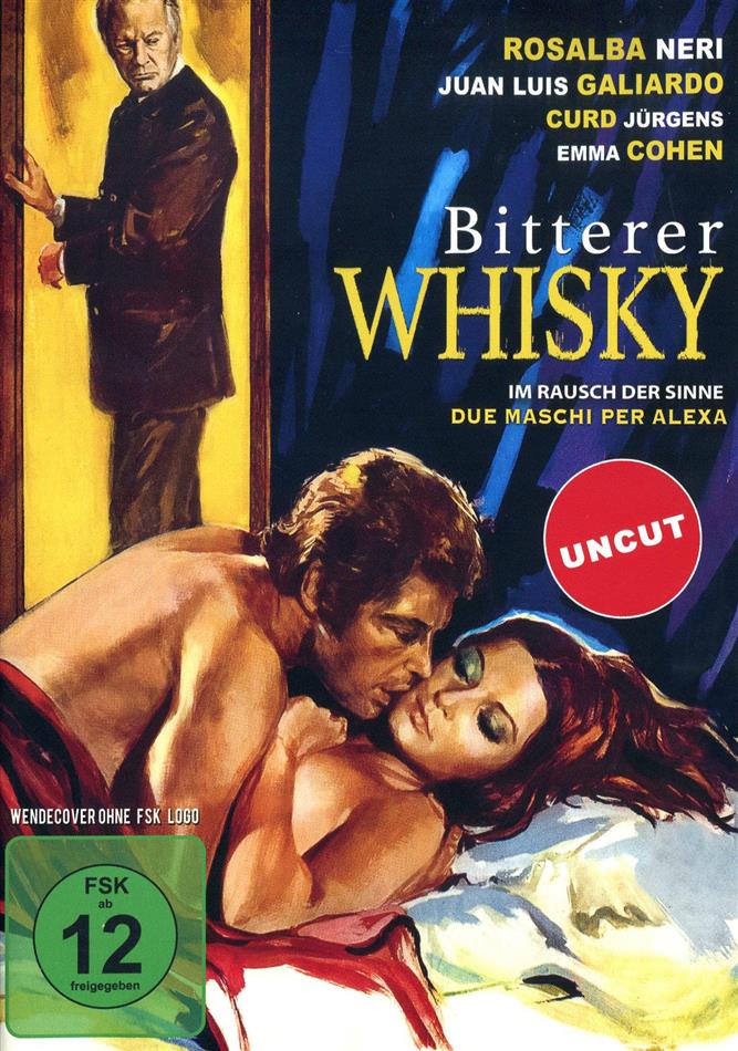 Bitterer Whisky - Im Rausch der Sinne (1971) Uncut