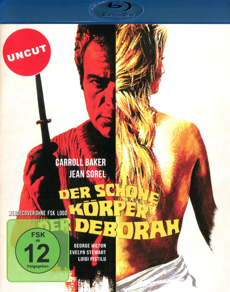 Der schöne Körper der Deborah (1968) Uncut