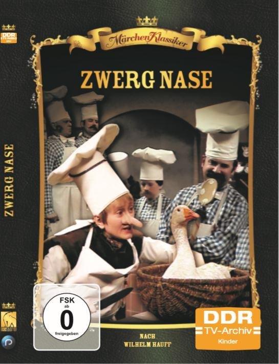 Zwerg Nase (1978) Märchenklassiker, DDR TV-Archiv