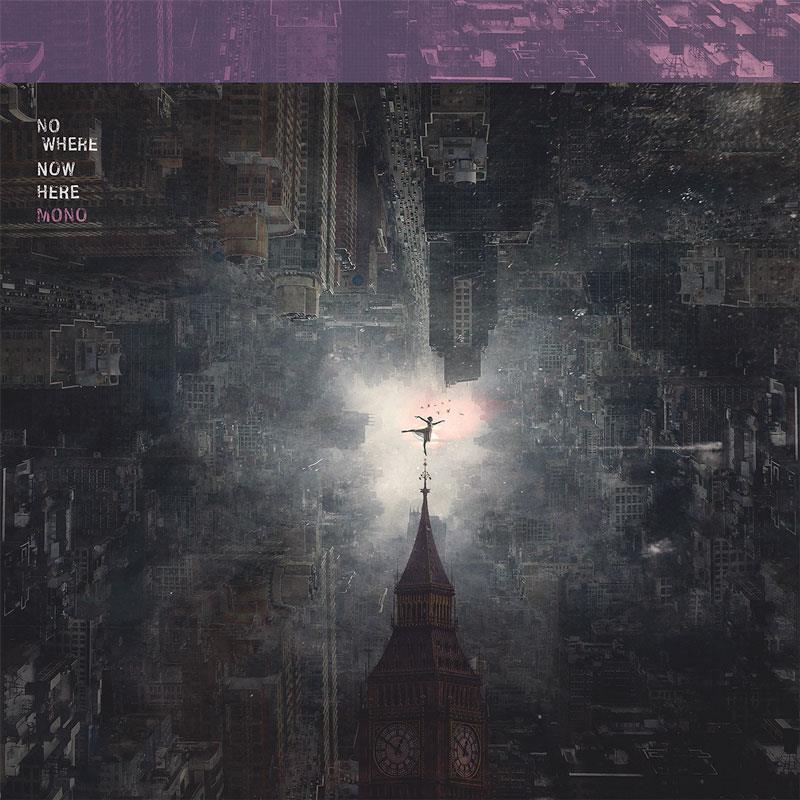 Mono (Japan) - Nowhere Now Here 2 LPs