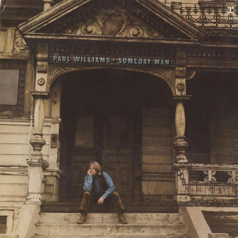 Paul Williams - Someday Man Colored, LP