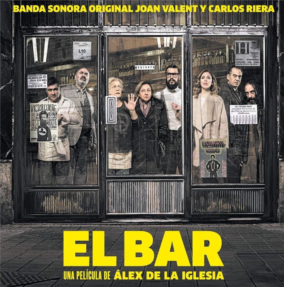 Alex De La Iglesia - El Bar - OST