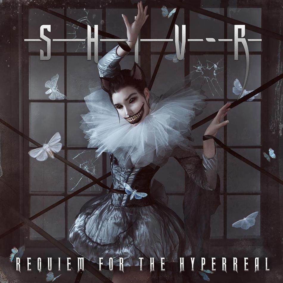 Shiv-R - Requiem For The Hyperreal