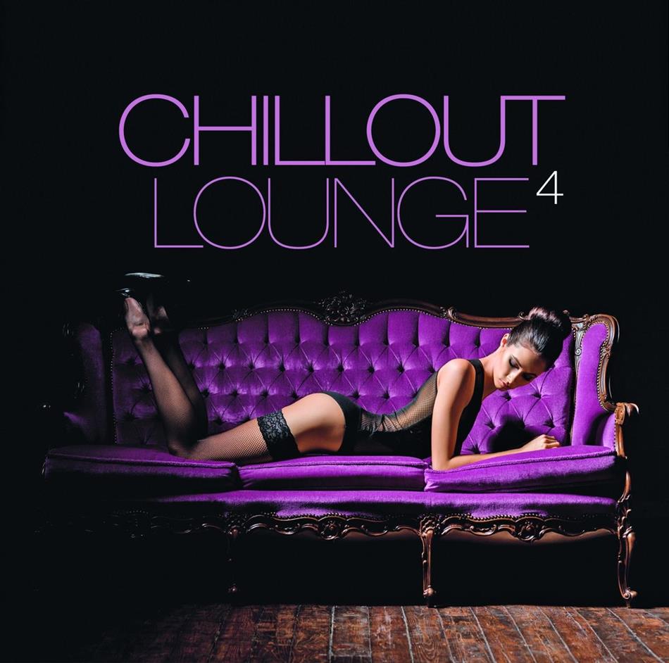 Chillout Lounge Vol.4 2 CDs