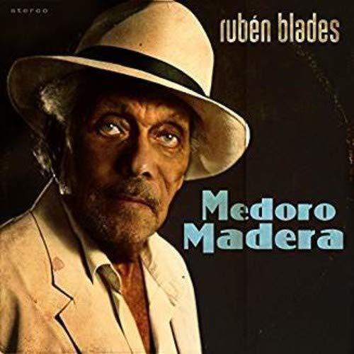 Ruben Blades - Medoro Madera Digipack