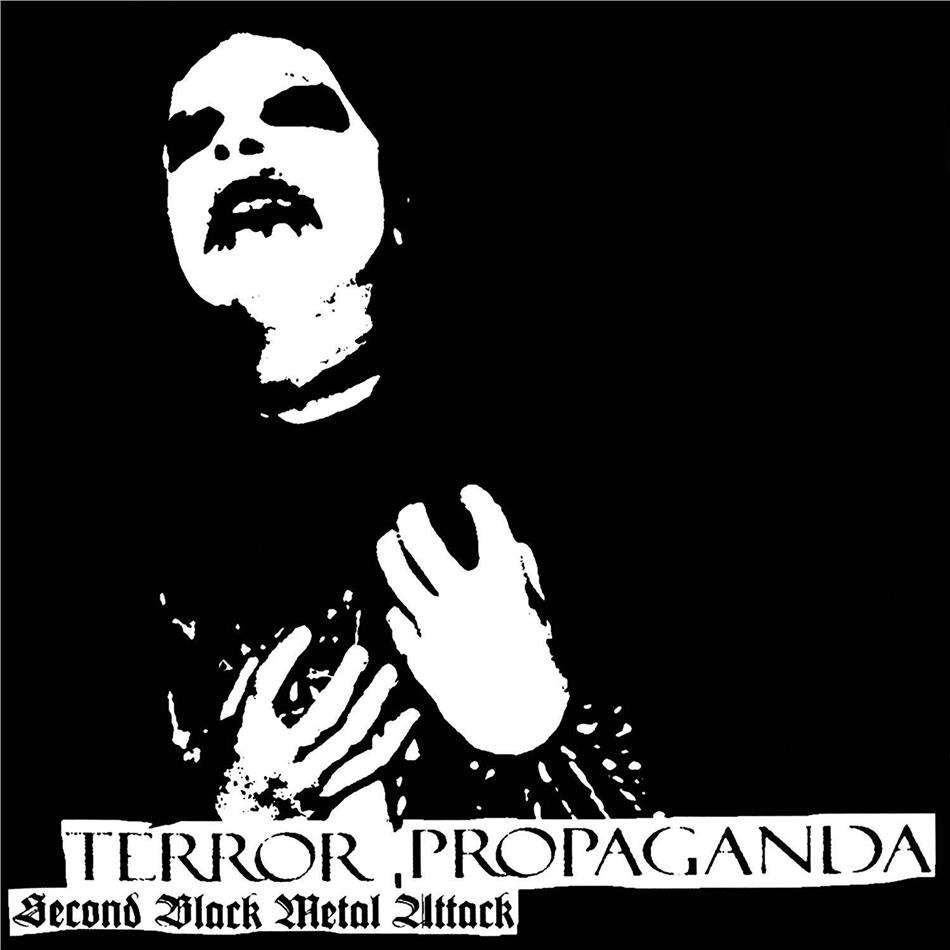Craft - Terror Propaganda 2018 Reissue, LP