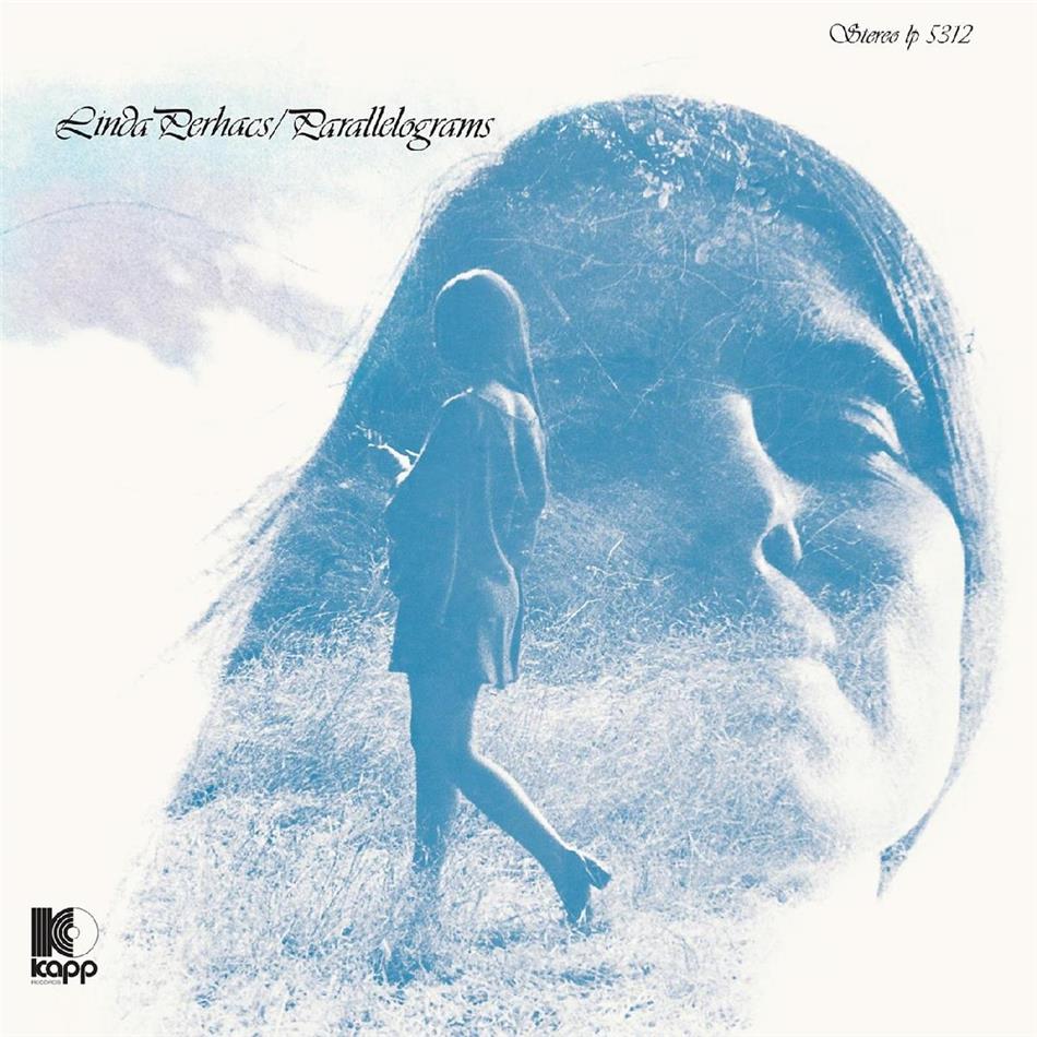 Linda Perhacs - Parallelograms 2018 Reissue, LP