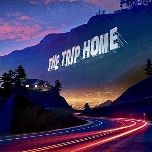 The Crystal Method - The Trip Home Gatefold, Limited Edition, LP