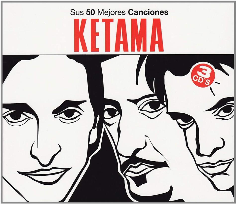 Ketama - Sus 50 Mejores Canciones