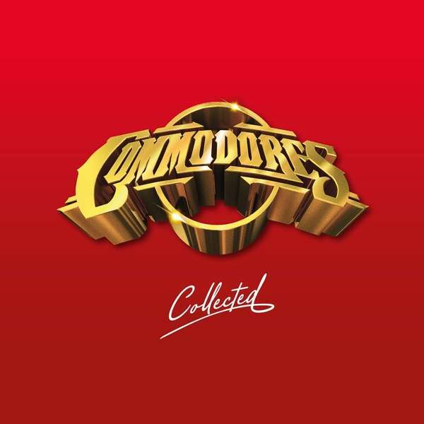 Commodores - Collected Music On Vinyl, 2 LPs
