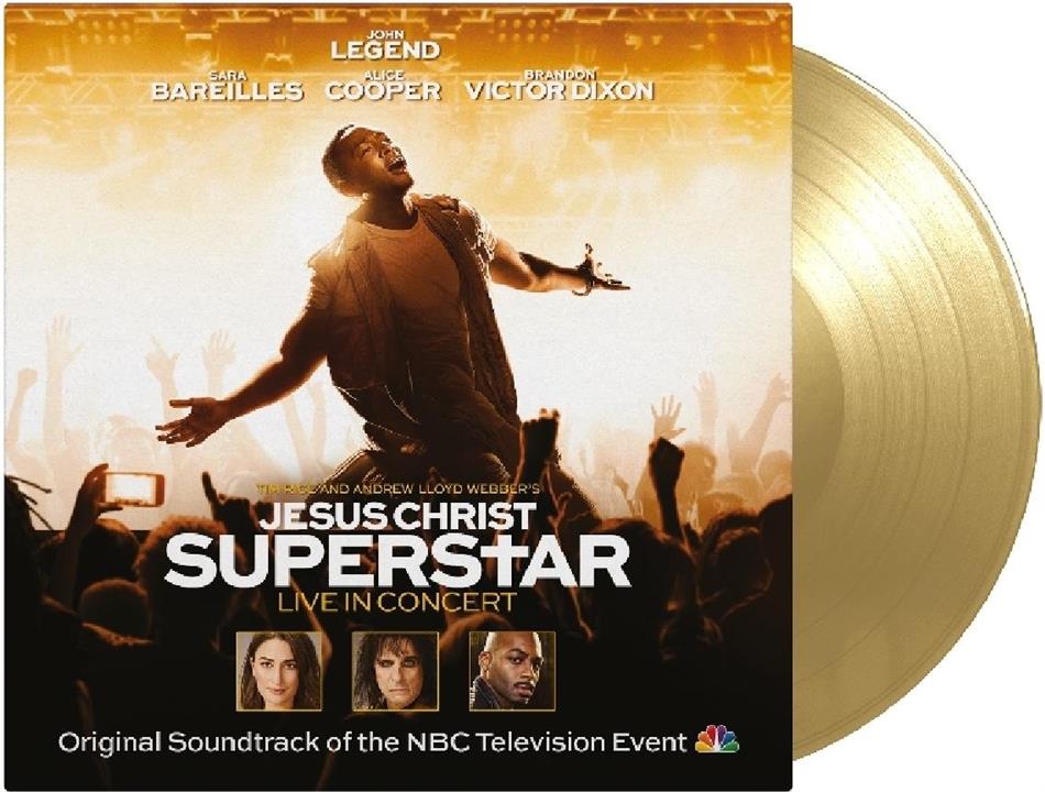John Legend, Sara Bareilles, Alice Cooper, +, … - OST - Jesus Christ Superstar - Live In Concert Music On Vinyl, 2 LPs