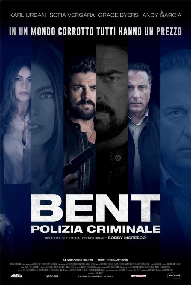 Bent - Polizia criminale (2018)
