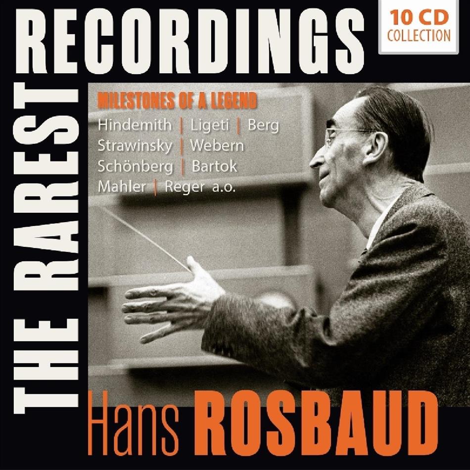 The Rarest Recordings 10 CDs