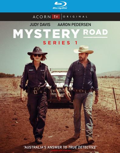 Mystery Road - Season 1 2 Blu-ray