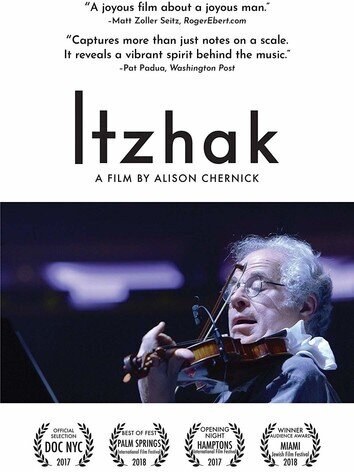 Itzhak (2017)