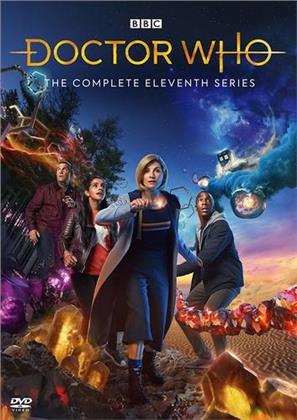Doctor Who - Series 11 (BBC, 3 DVD)
