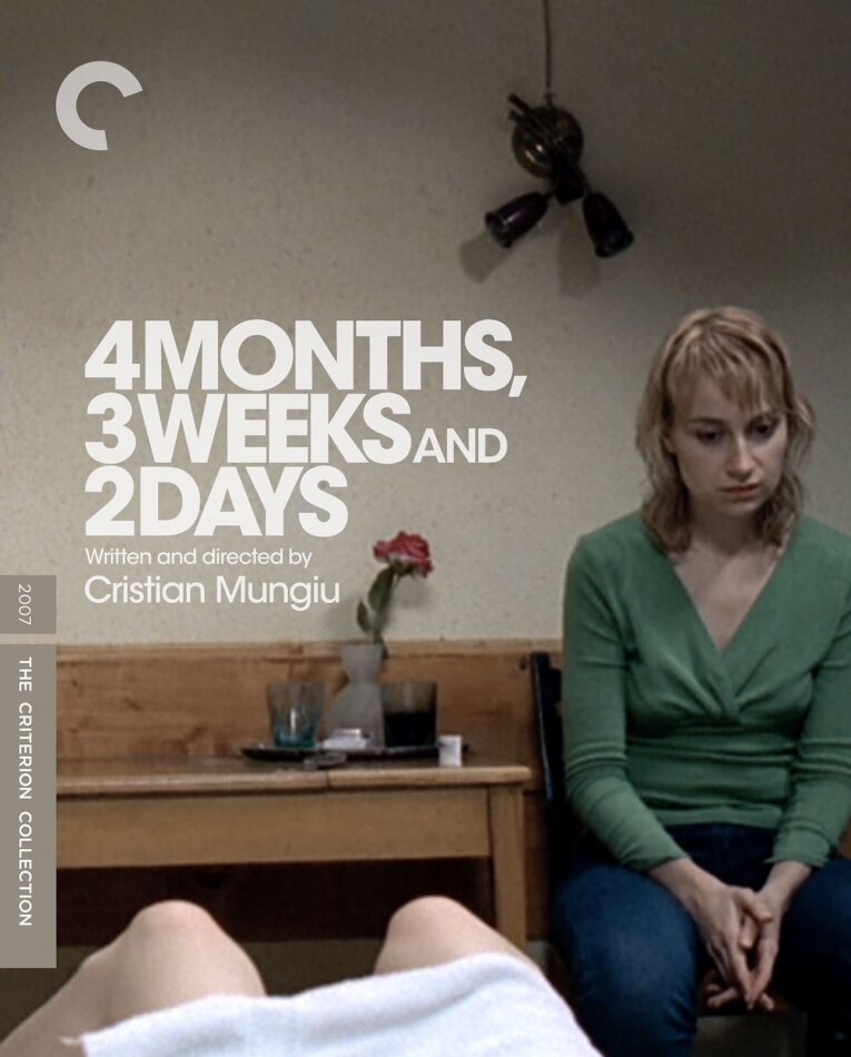 4 Months, 3 Weeks and 2 Days (2007) Criterion Collection, Edizione Restaurata, Edizione Speciale, 2 DVD