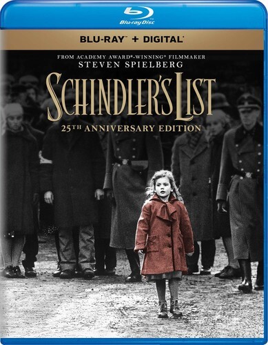 Schindler's List - 25Th Anniversary Edition Edizione Anniversario