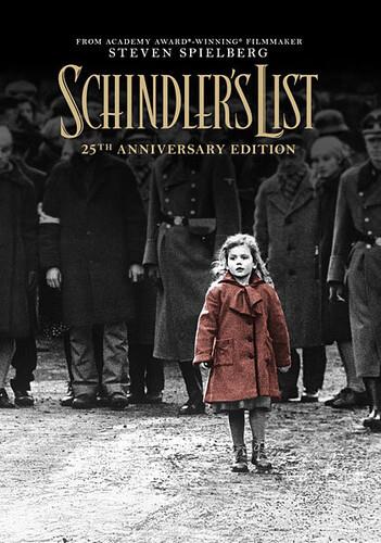 Schindler's List - 25Th Anniversary Edition Edizione Anniversario